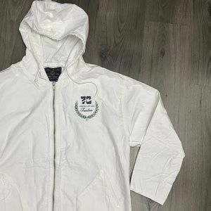 Vintage The Limited Collection Jacket 90s Womens Small S Spell Out Graphic